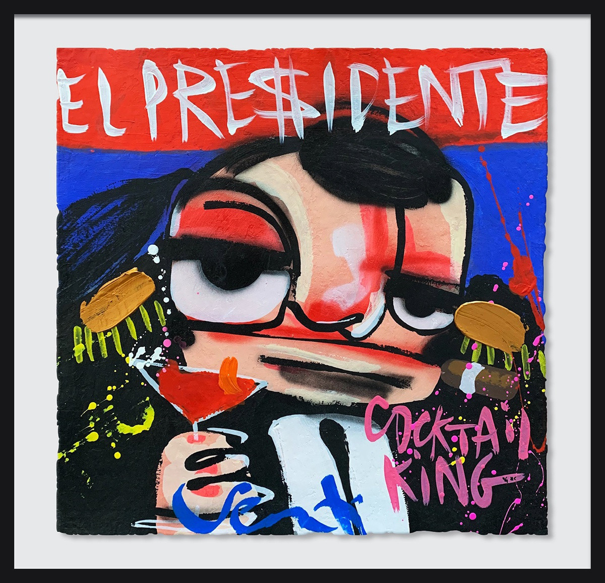 El Presidente
